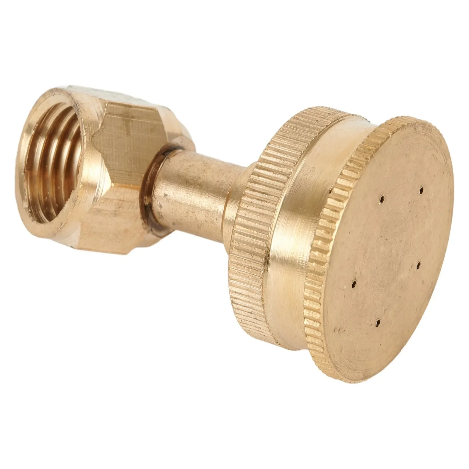 Hose Garden Sprinkler Fitting Hose Fitting For Public Green Space High-pressure Spray Atomizing Spray Adjustable 5 Hole
