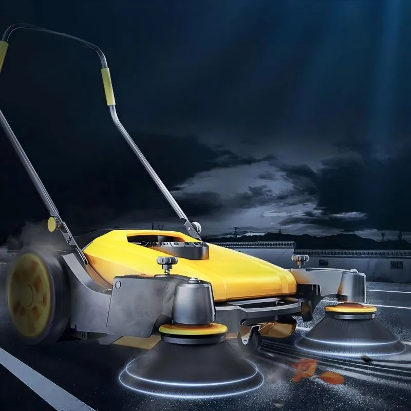 CHKJ High-Performance Commercial Floor Cleaning Machine and a Versatile Cleaning Machine for Floor