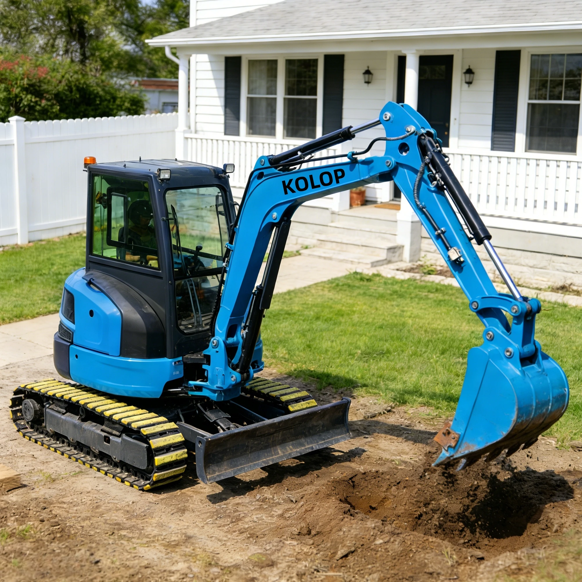 1.8 Ton Enclosed Ca…