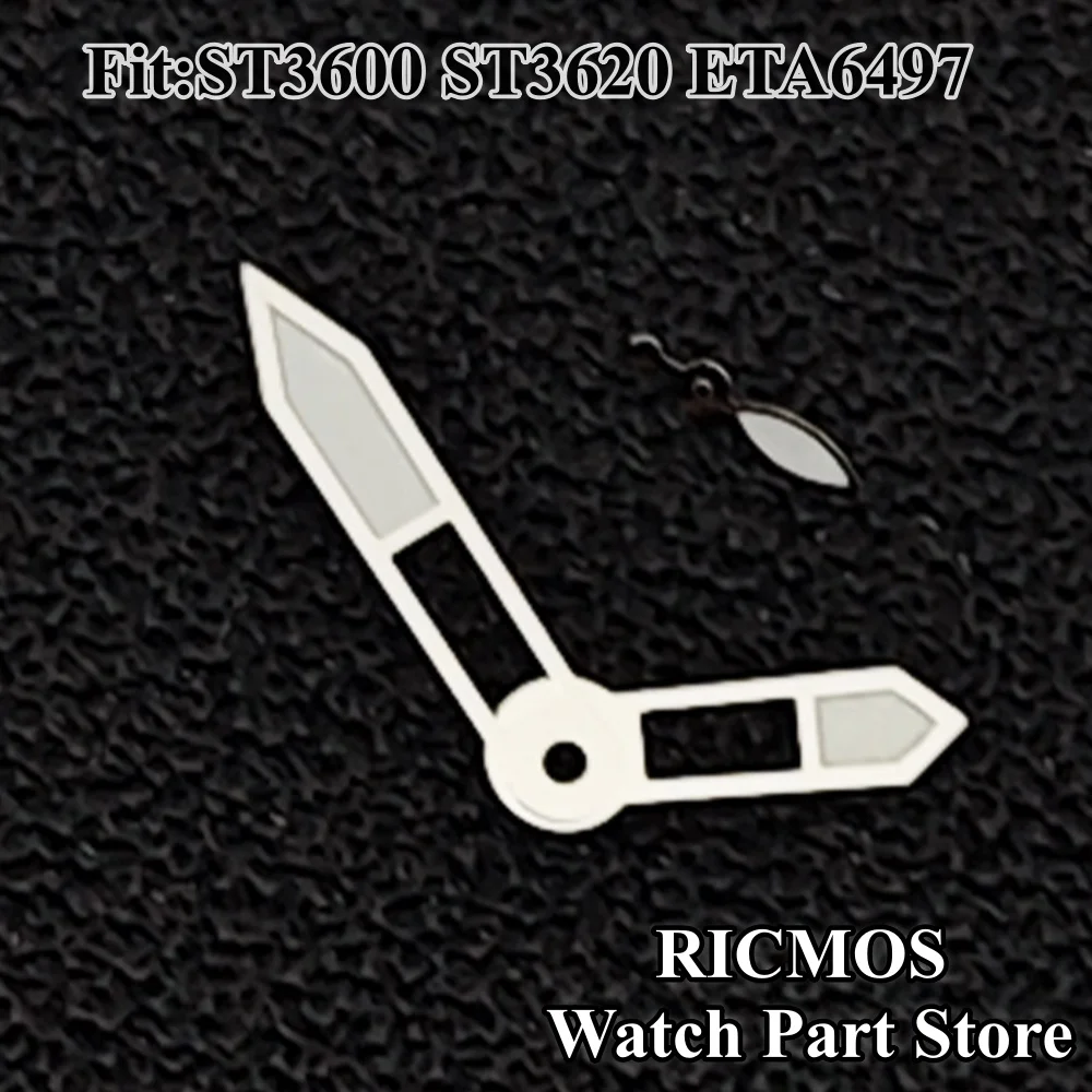 Electric White Light Gun for Manual Watch Needle Green Night Light ST3600 ST3620 ETA6479 Movements Compatible Repair Tool