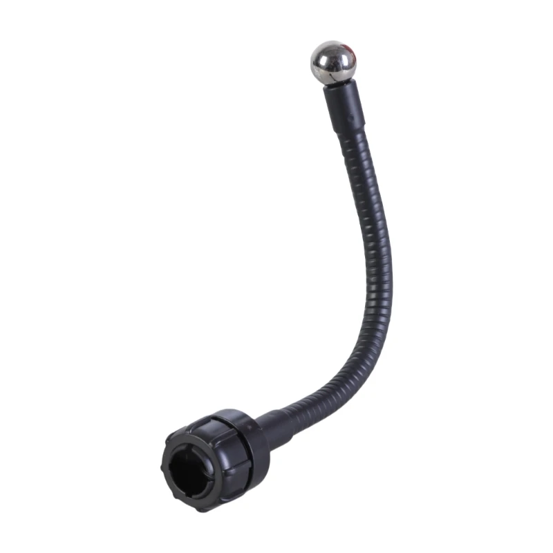 17mmダブルボールアダプター延長ロッド、360度回転ボールマウント延長付き、車載カップ＆ベント用携帯ホルダー