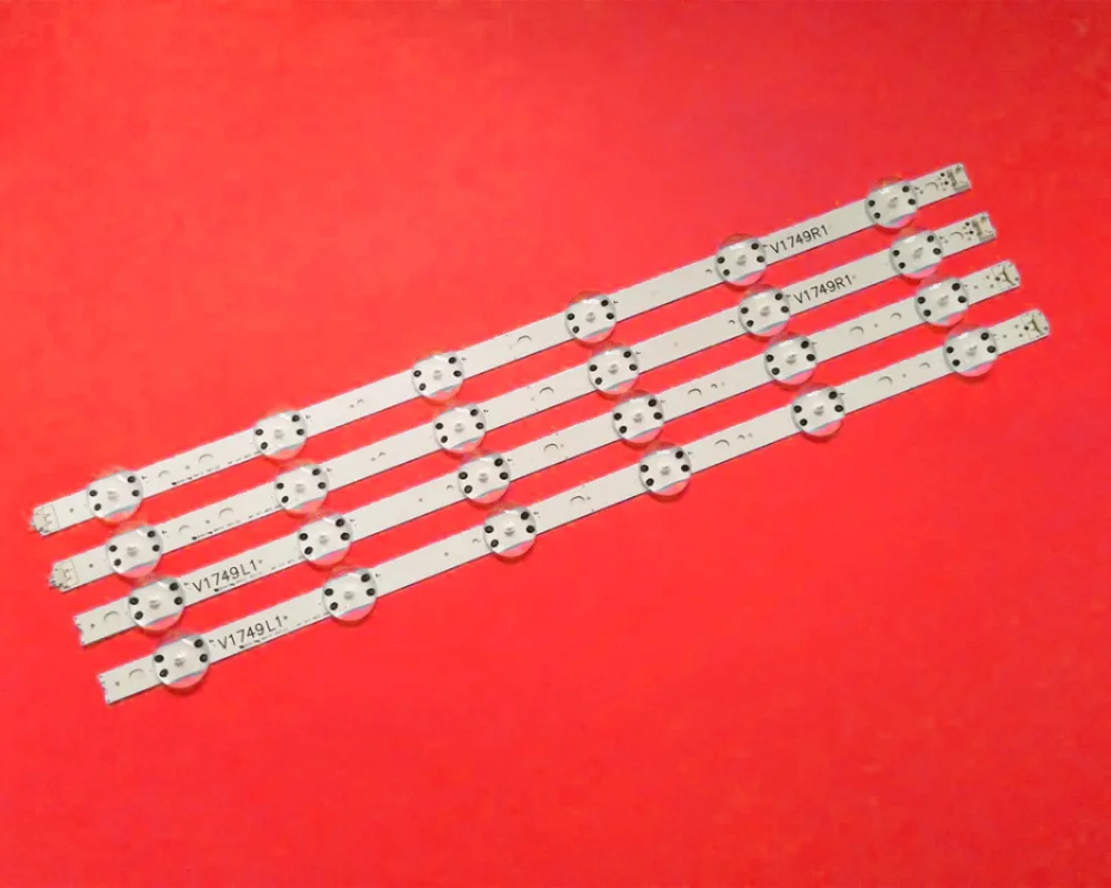 LED Backlight strip For TV 49UJ6500 49UV340C 49UJ6525 49UJ6585 49UJ6565 49UJ651V 49UJ670V 49UJ630Y 49UJ701V V17 49 R1 L1