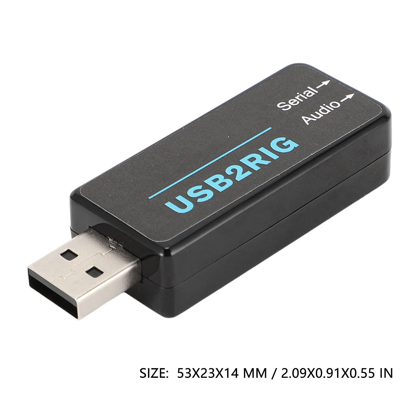 Digital Modes Interface USB Digital Modes Interface High Performace 3.3V Voltage Output Stable Flexible Connection for Android