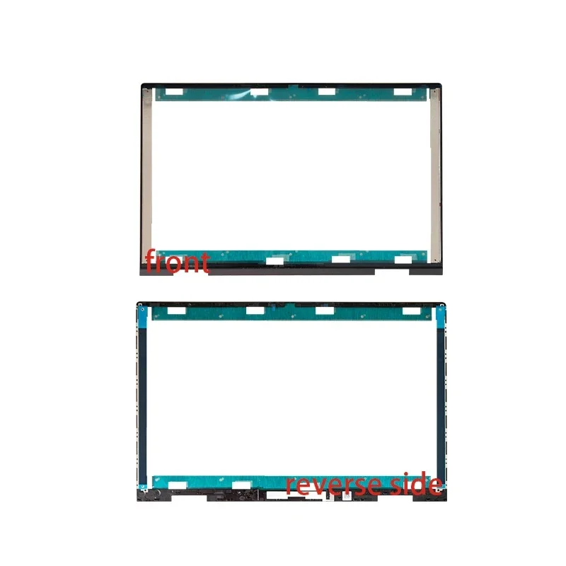 Metal Case For ENVY X360 15-ED 15M-ED 15-EE 15M-EE TPN-C149 Top Case/Front Bezel/Palmrest/ Brown Silver 15.6inch PC Repair