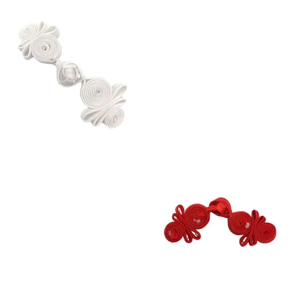 

Китайская кнопка рубашки Тан в форме тыквы, застежка Cheongsam, кнопка «сделай сам», узел