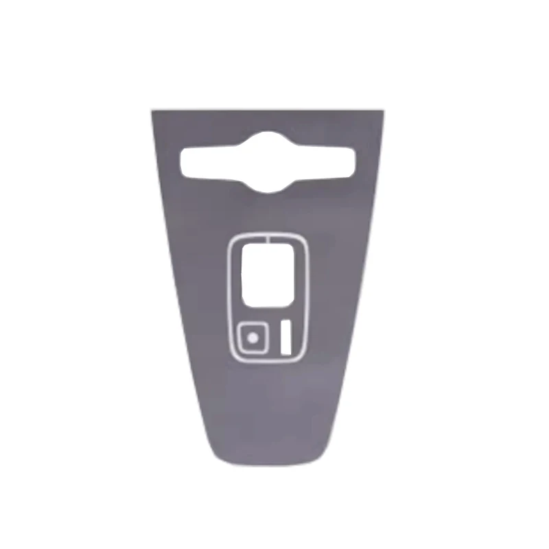 Buy One Get One Free For Polestar 2 2021 2022 2023 Central Control Cover Protective Patch Car Interior Accessories