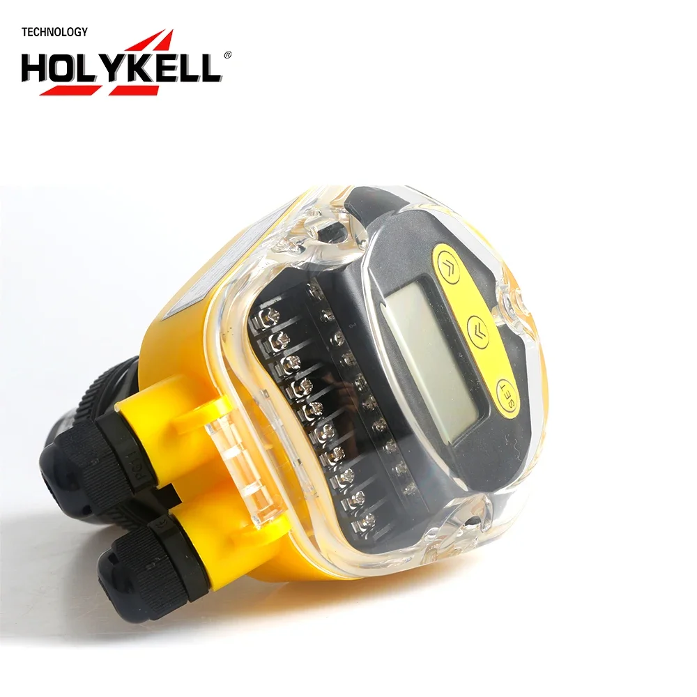 Holykell OEM US8000 5M Waterproof Ultrasonic Water Level Sensor