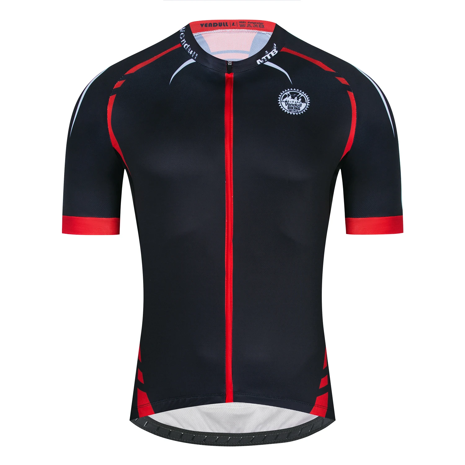 Cycling Jersey Team Summer Short Sleeve Man Outdoor MTB Bicycle Cycling Clothing Ropa Ciclismo Maillot Quick Dry Sportswear