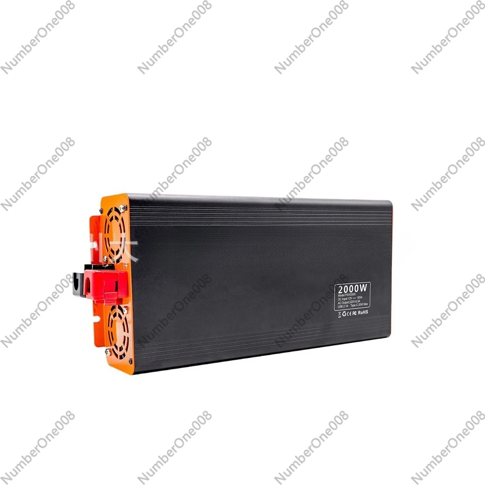 Single Voltage Power Inverter Series DC to AC Converter 12V 24V 48V