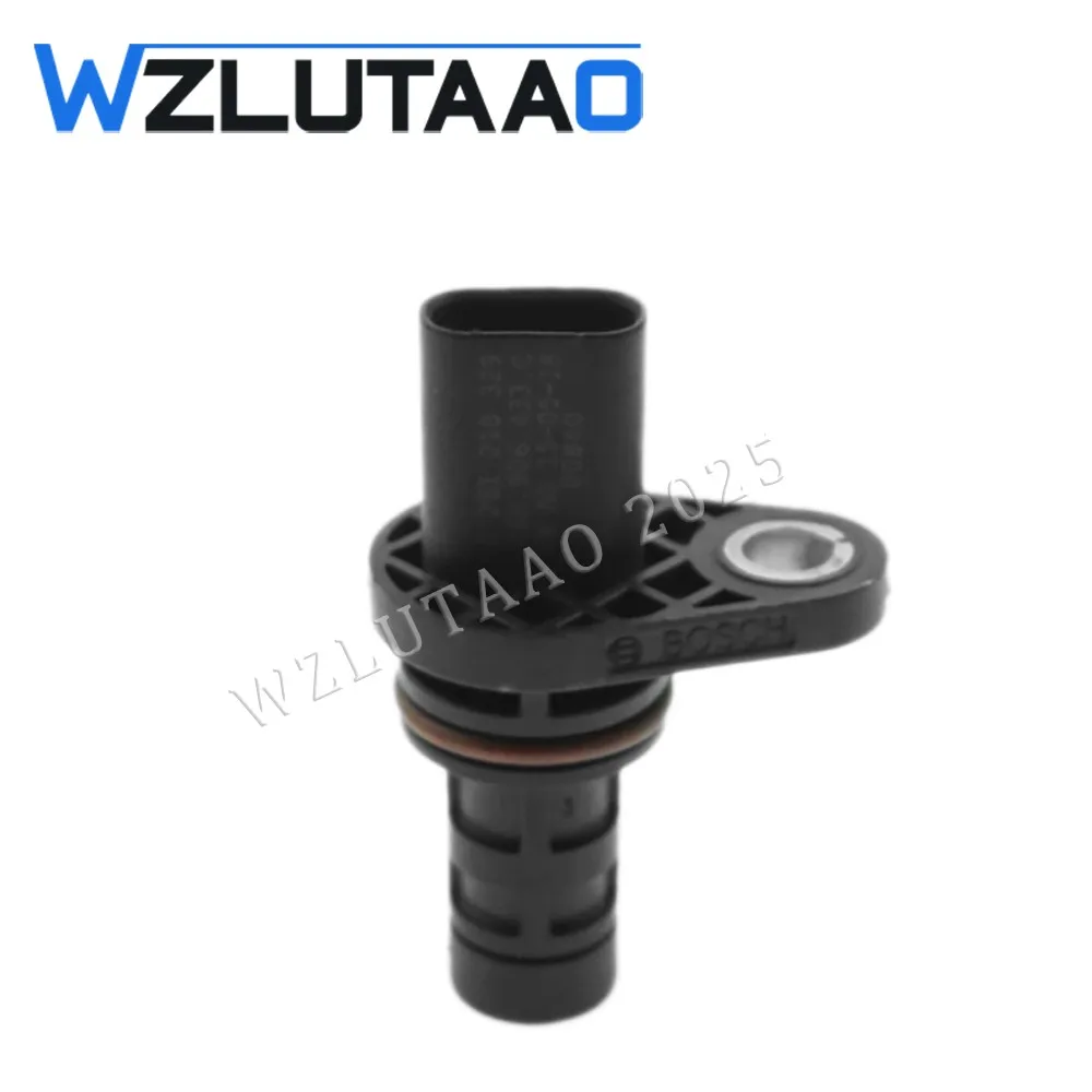 06H906433C Crankshaft Position Sensor Phase Sensor And Plug For Audi A3 A4 A6 A7 A8 Q3 Q5 For VW 06H906433D 06H906433B 1J0973702