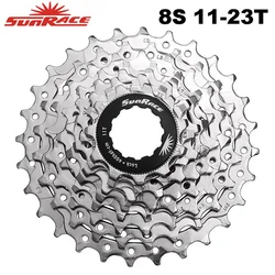 2024 NEW Sunrace 8 Speed CSM 680 MTB Bike Cassette 11-40T Bicycle Freewheel for shimano 8V System Cassete SUNRACE