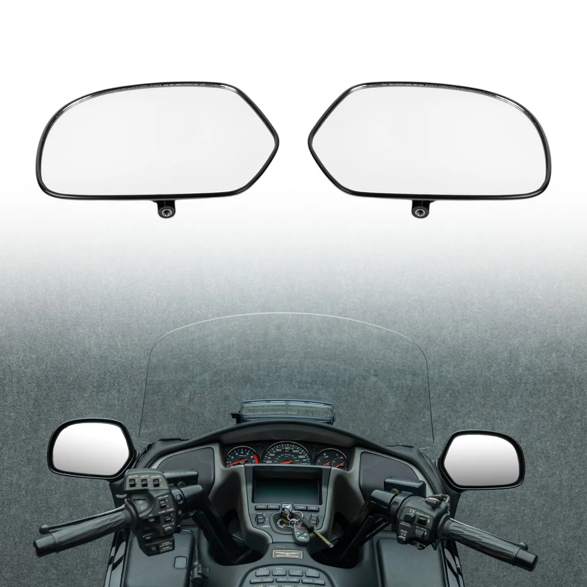 Left Right Rear Vie…