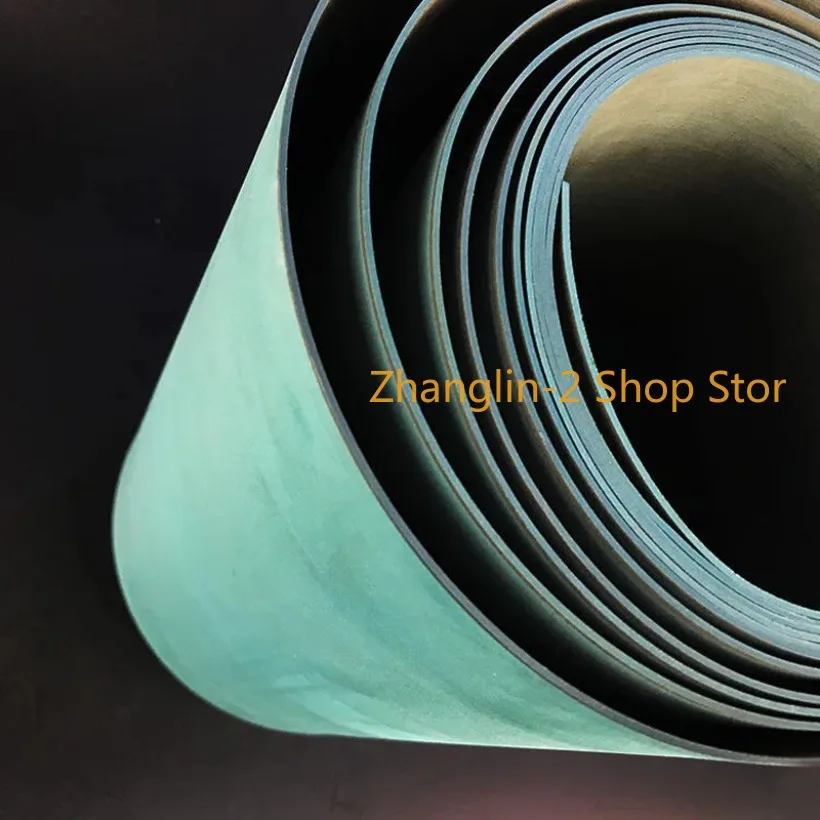 Thickness Factory Supply Green Slideway 0.5mm 0.8mm 1.0mm 1.2mm 1.5mm 1.7mm 2mm 2.5mm 3mm