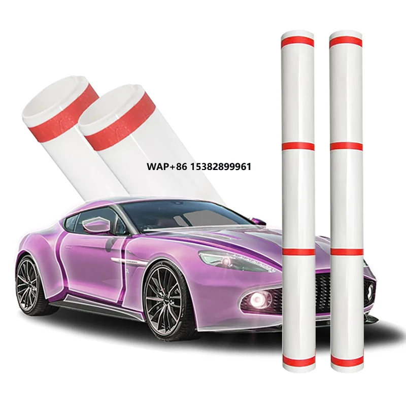 FlexiPPF PPF Film Roll Stretchable Self Healing Manufacturers TPU PPF Paint Protection Film Car Protection