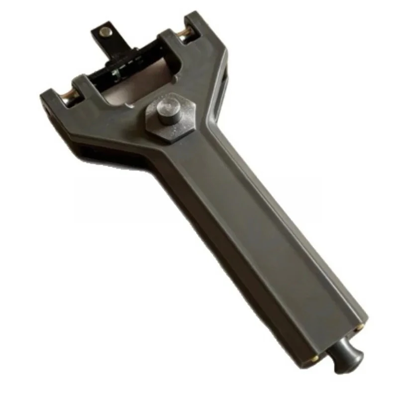 Suitable for automatic continuous 3D printing with bead rapid shooting full pulley machine