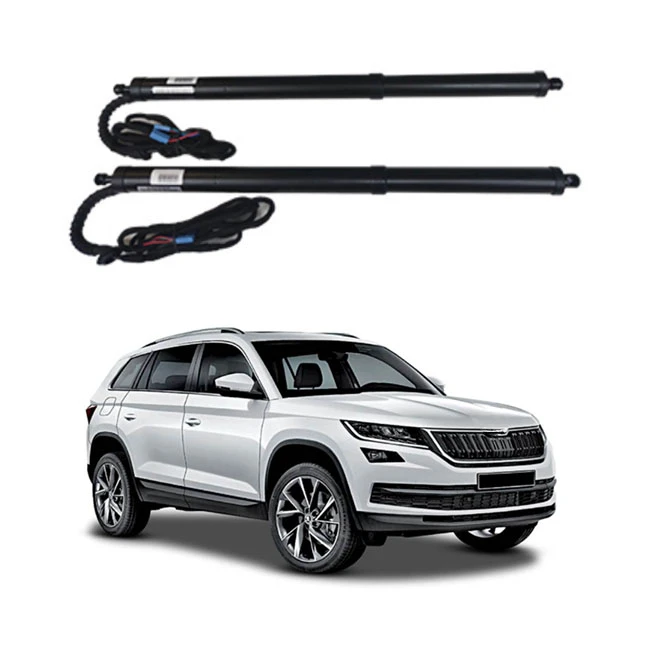 

Latest model for 2024 Automatic Tailgate Lifter Auto Car Electric Tail Gate Lift Fit for SKODA Kodiaq 2017+