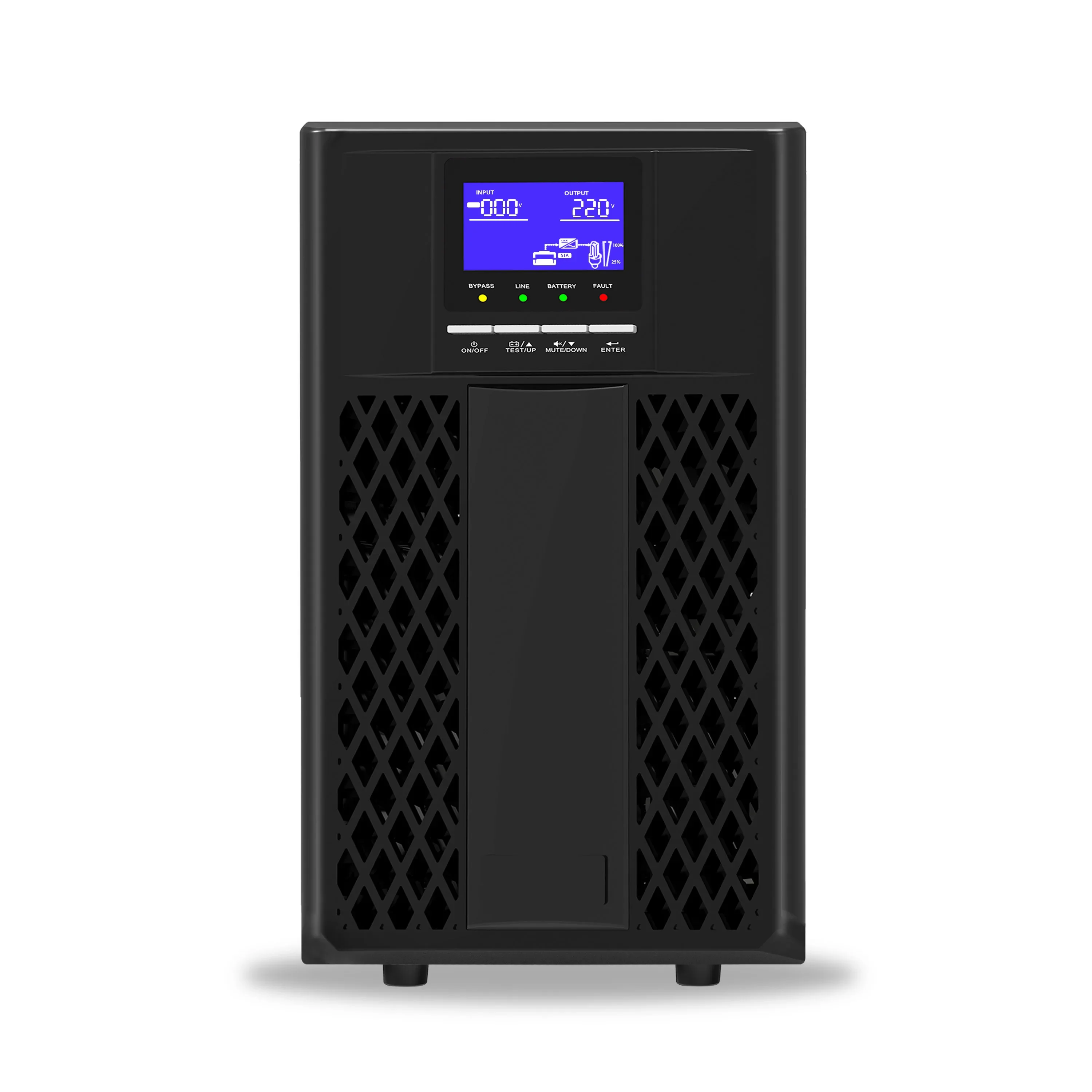 Online Three Phase UPS 110V 220V 1000VA 3000VA 1KVA 2KVA 3KVA 4KVA 5KVA 6KVA10KVA 20KVA Computer Ups Backup Power Supply for PC