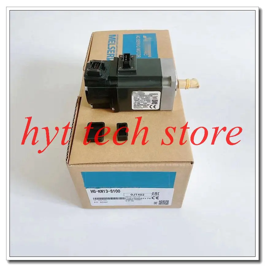 

HG-KN13-S100 Original servo motor, 100% tested before shipment