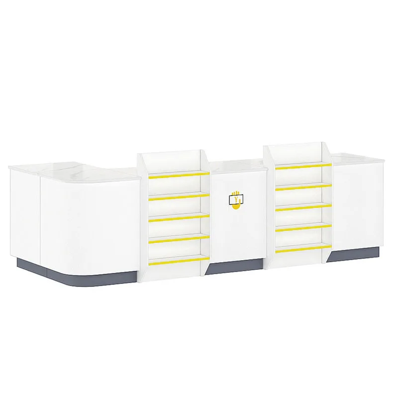 

Supermarket checkout page Display cabinet Integrated counter Bar reception Front desk store Small Internet celebrity