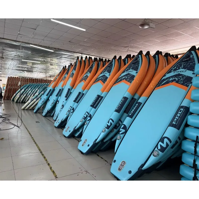 Fishing Kayak 11'x47''x8'' Drop Stitch Material Inflatable Boatinflatable Fishing Kayak Fishing Boat