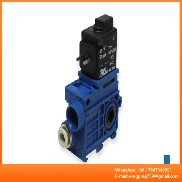 Plc 579-250--0 SINGLE SOLENOID VALVE579-250--0 Programming Controller