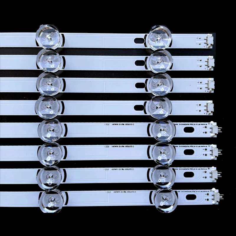ABNO-8 шт. светодиодная лента для подсветки для DRT 3,0 42 A/B 42LB653V 42LF560V 42LF562V 42LF564V запасные части для светодиодной ленты подсветки
