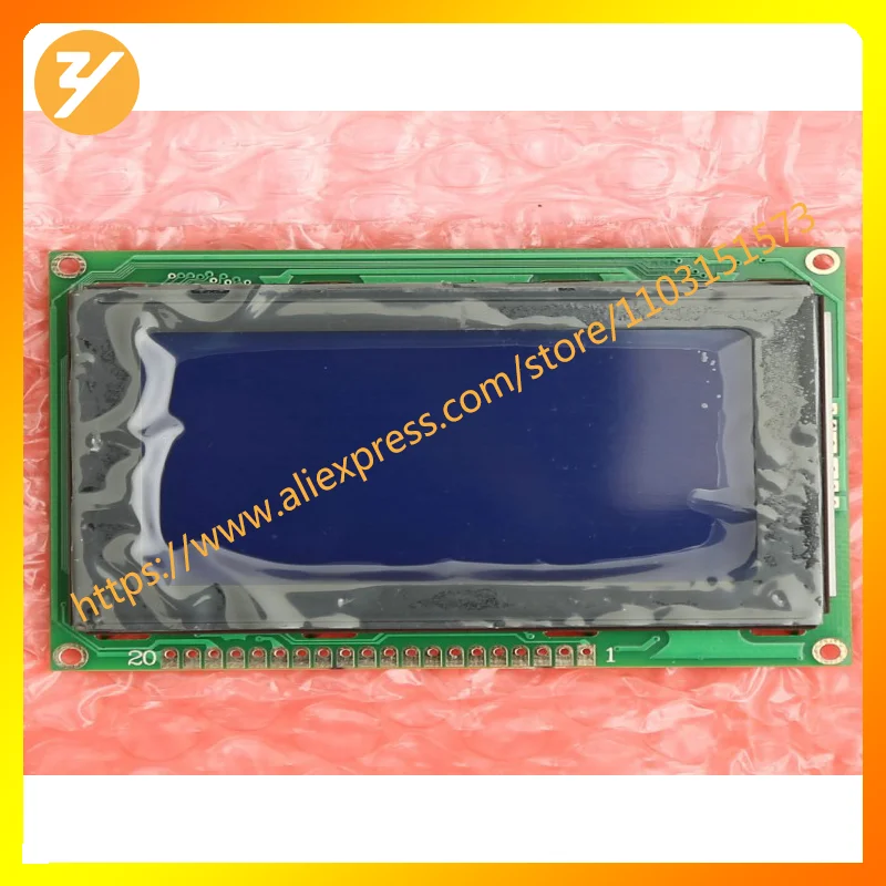 BG12864A BG12864ABNHHn207 128*64 LCD Display Modules New compatible