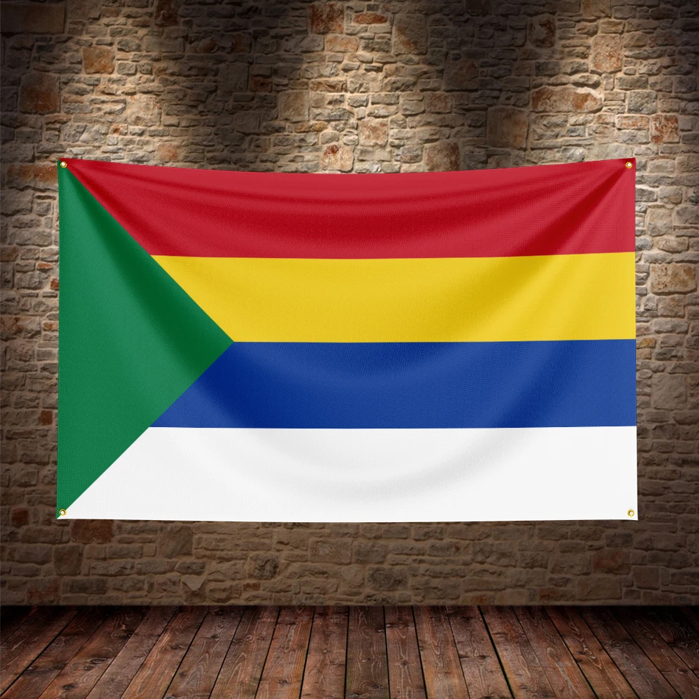 Druze Flag For Decor