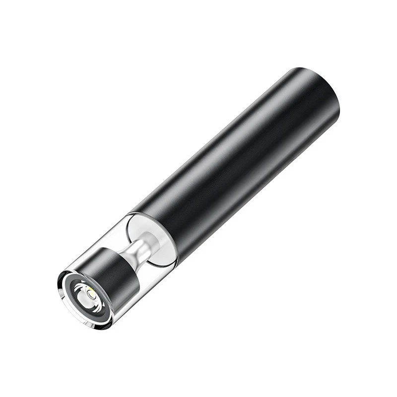 New High-Brightness Flashlight, Outdoor Flashlight, Camping Lantern Portable Long-Lasting Battery Flashlight for Student Reading