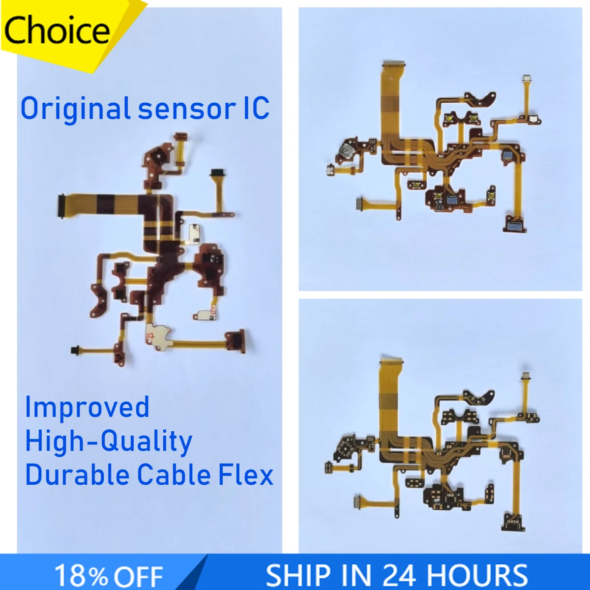 Original Top Cover Mode Dial Button Flex Cable For Sony ILCE-7RM2 A7II A7S II A7R II A7M2 A7RM2 A7M2 A7R2 A7S2 camera