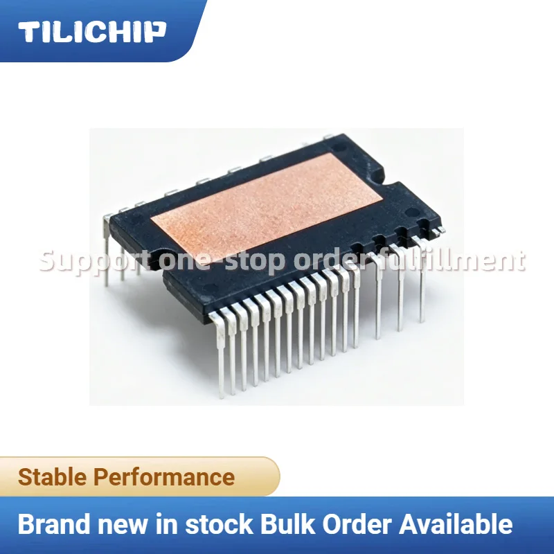 1PCS PSS05S92F6-AG  5A 600V Brand new intelligent power module three-phase DC/AC inverter, with drive and protection circuits