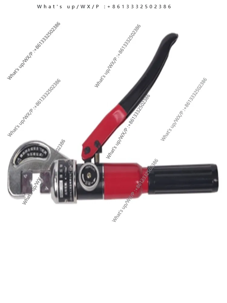 Hydraulic crimping pliers, hydraulic pliers crimping nose YQSH-120D YQSH-240D