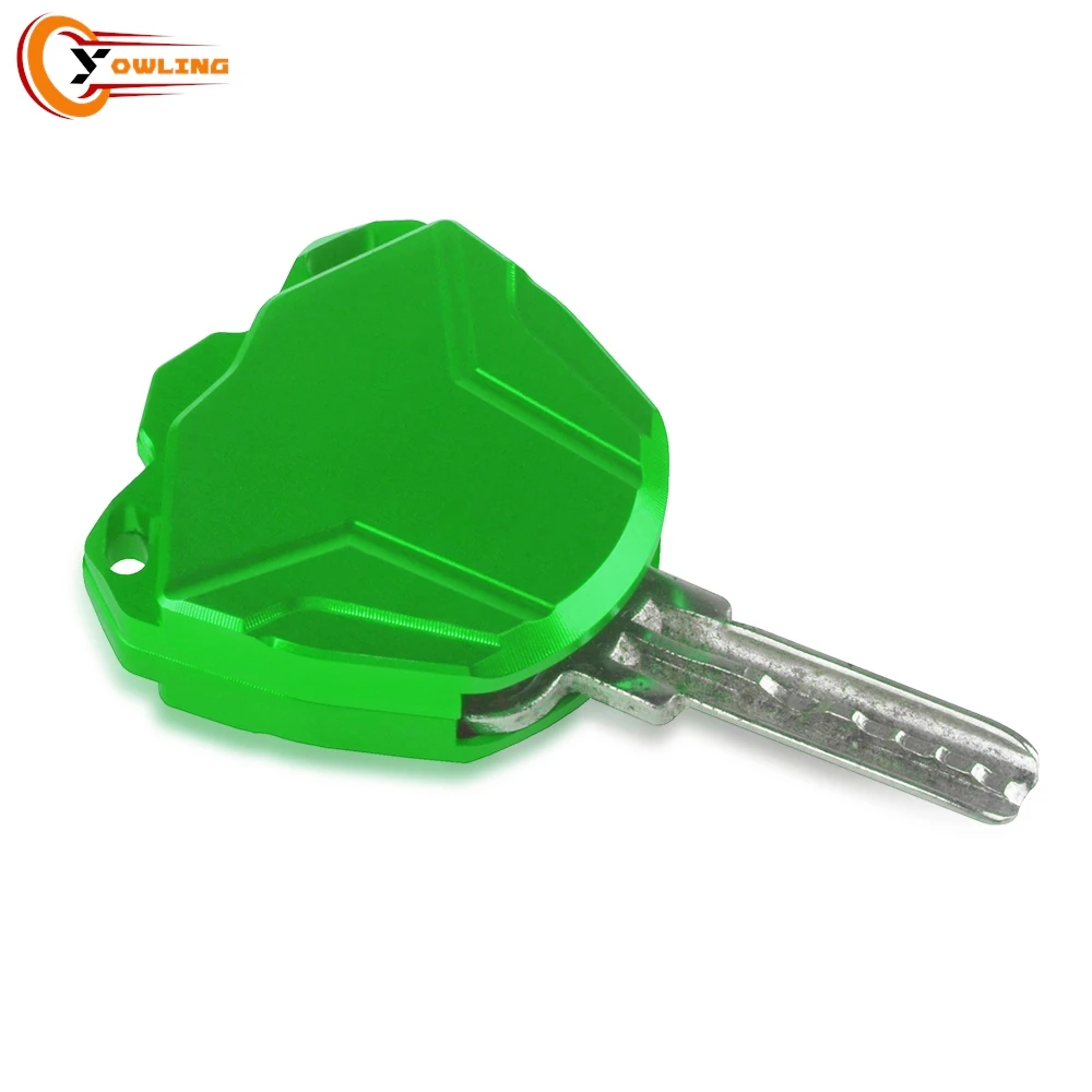 

For KAWASAKI Versys1000 versys 1000 2007- 2023 Motorcycle CNC Ignition Switch Cover Ring Key Cover Protector 2022 2021 2020 2019