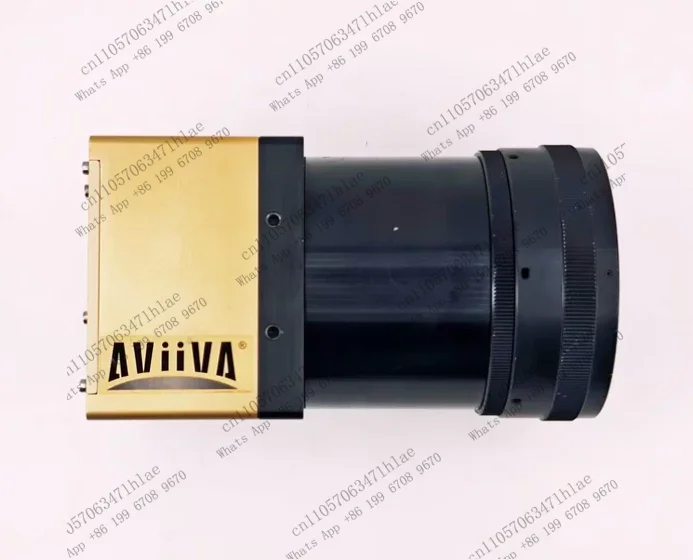 Industrial Line Scan Camera e2v EV71YUM4CL8007-BA0, tested OK