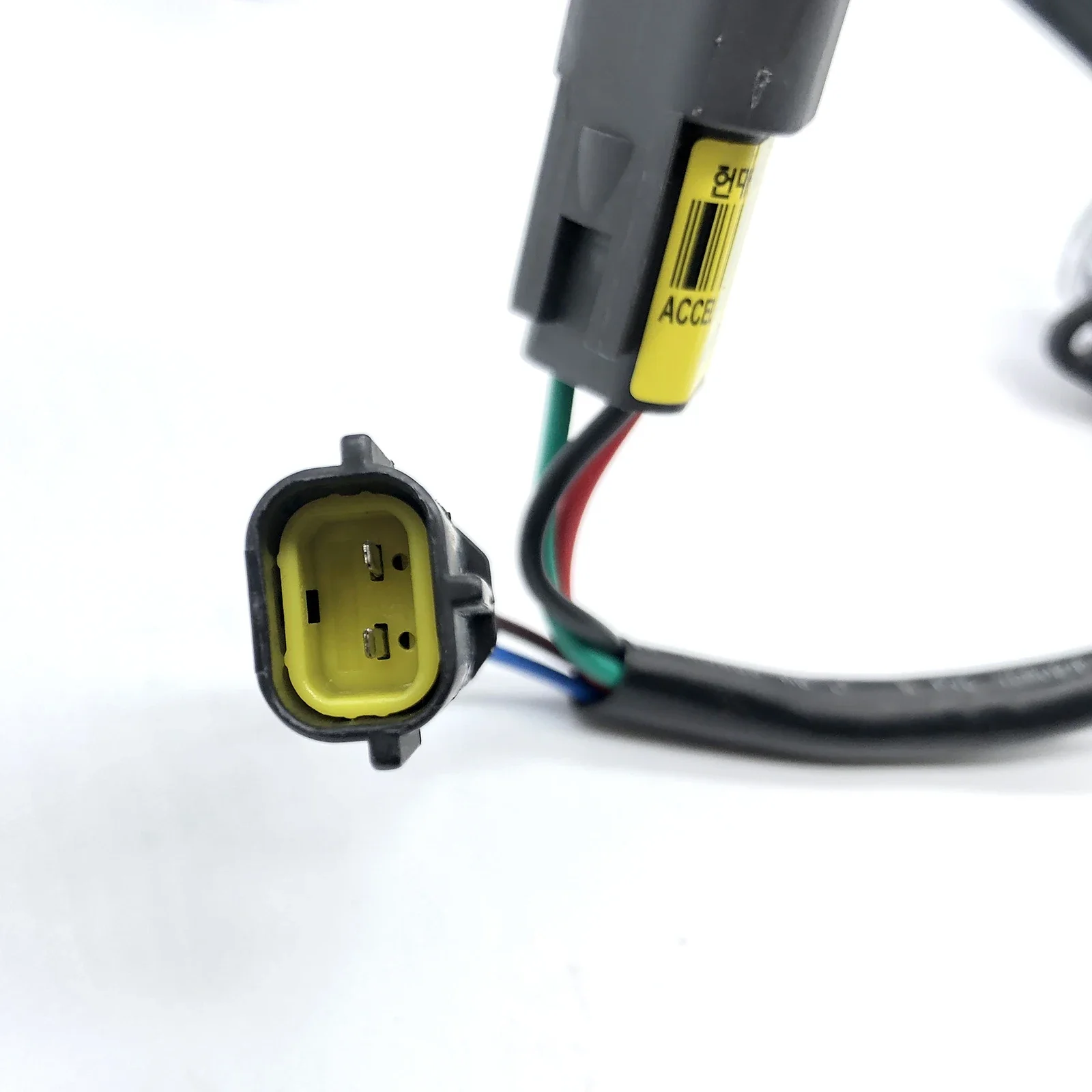 MSparts 21Q4-20812 Throttle Knob 13A31-032 Dial Switch For Hyundai R320LC-7 R220-9SH R210-9