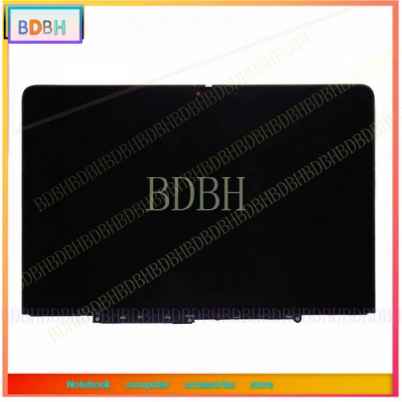 BDBH New For Lenovo 300w Yoga Gen 4 Lcd Touch Screen w/Bezel Assembly 5M11H61344 4854512542796| eBay