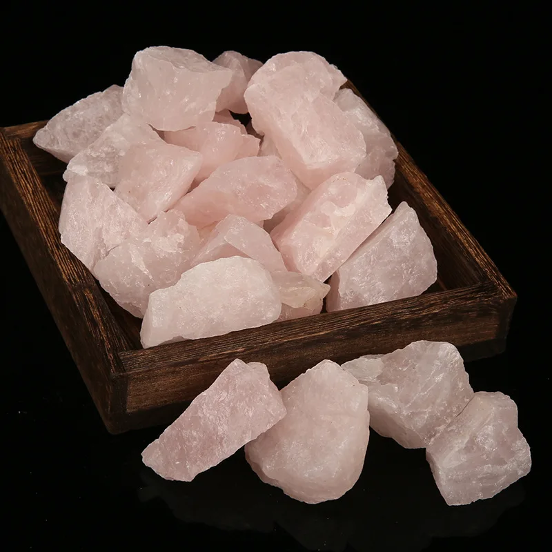 Natural Rough Rose … - image