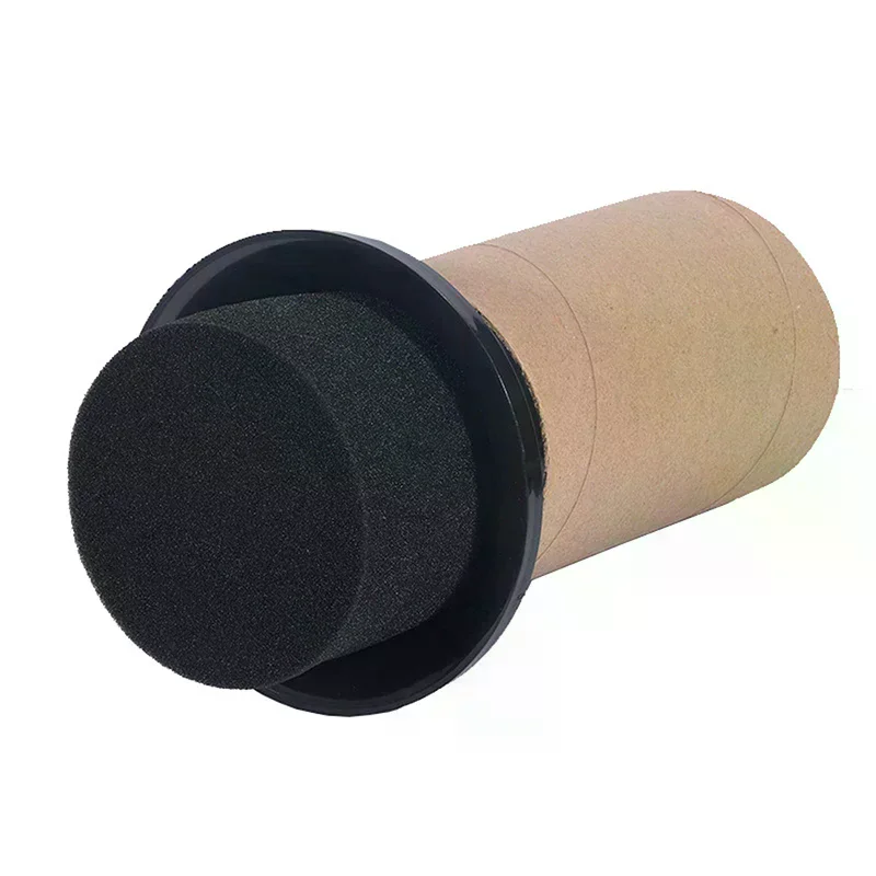 /PFU/Speaker Guide Tube Bass Air Duct Sponge Cotton Plug Woofer Phase Outlet Reduce Low-frequency Standing Wave