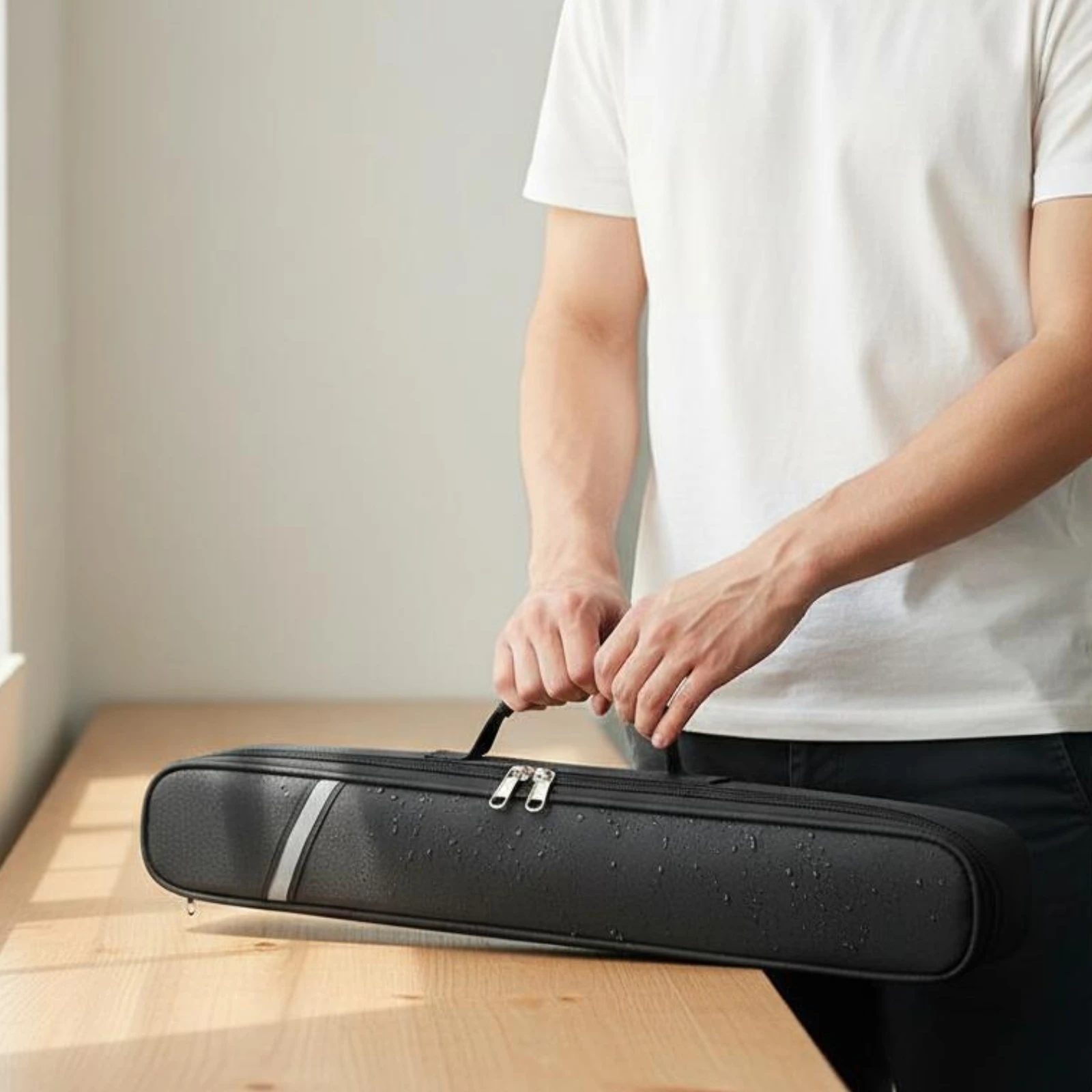 Waterafstotende blaasinstrumen - Musical Instrument Bag recensie en prijs