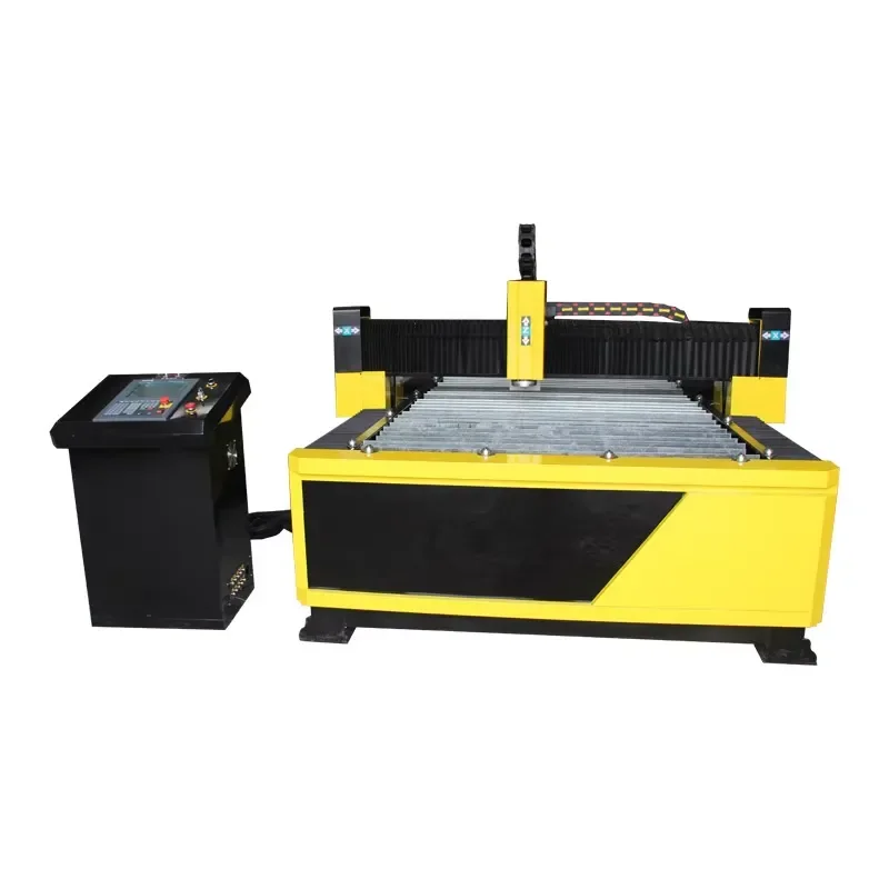 4*8ft Automatic CNC Plasma Cutting Machine for Metal Cutting