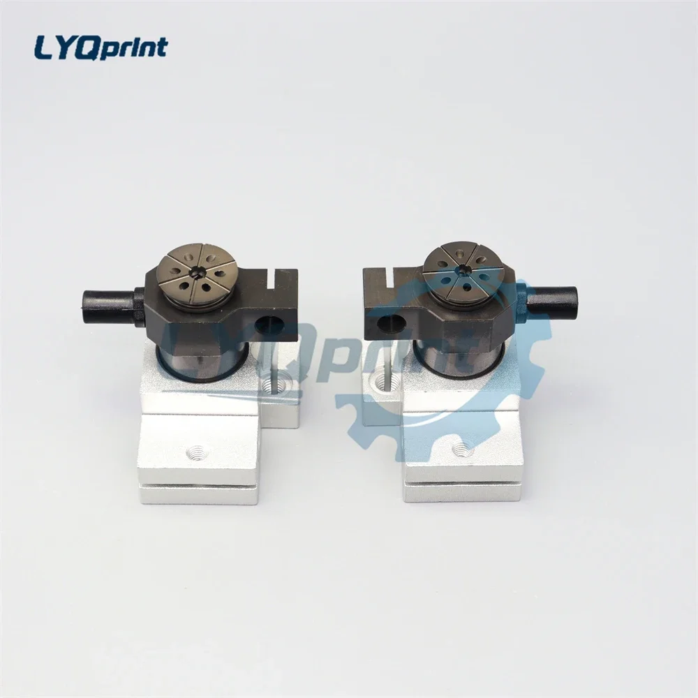 Flat Smooth Komori Forwarding Sucker 1 Pair For Printing Machine Parts