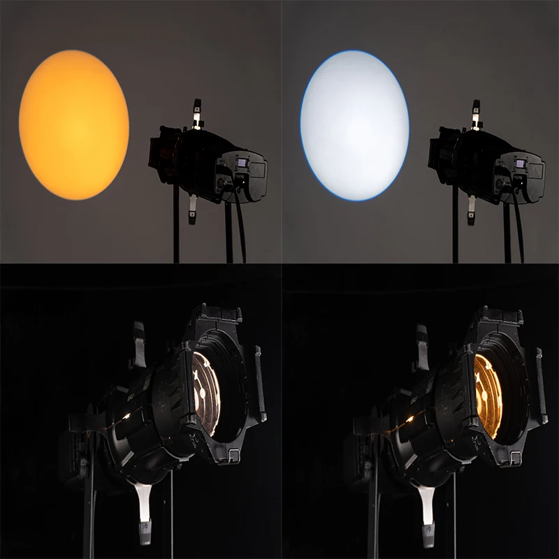 Replaceable ETC Source Four LED Light Engine 200W Upgraded your Source 4 Profile Spotlight in just Seconds for Museum Churches