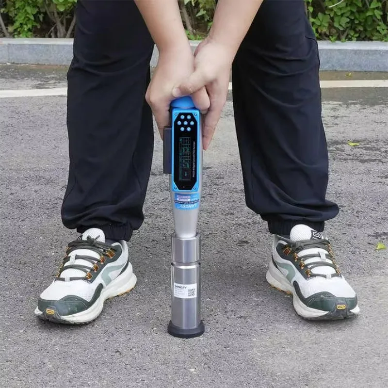 Calibration Anvil Hammer Test - Precision Testing Anvil for Calibration Measurement Tools