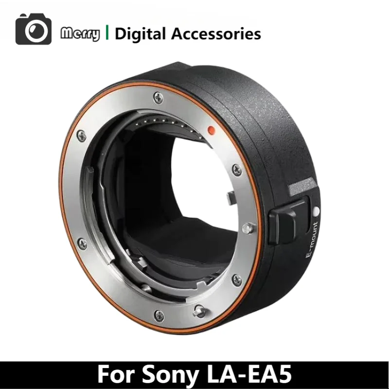 

New Genuine LA-EA5 Lens adapter Port A to port E For Sony A7R4 A7S A9 A7R5 A1 A7M4