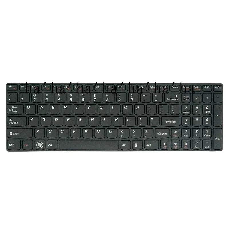 WYORESY для Lenovo G570 G575G Z560 Z560A Z565 G575GX G575 G770 G780 клавиатура XMSJ WYORESY для Lenovo G570 G575G Z560 Z560A Z565 G575GX G575 G770 G780 клавиатура XMSJ