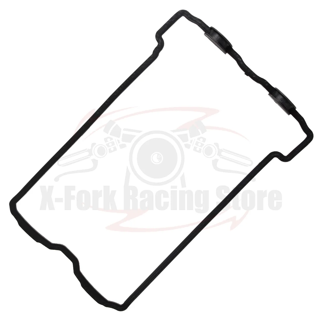 Uszczelka pokrywy głowicy cylindra do Kawasaki ER650 ER-6N 2006-2016 EX650 Ninja 650 2006-2016 2007 2008 2009 2010 2011 2012 2013 2014