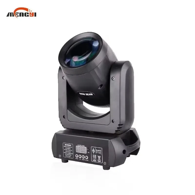 

Сценический прожектор 150 Вт, большая стальная головка-луч, вращающаяся головка-прожектор для KTV с разноцветными узорами