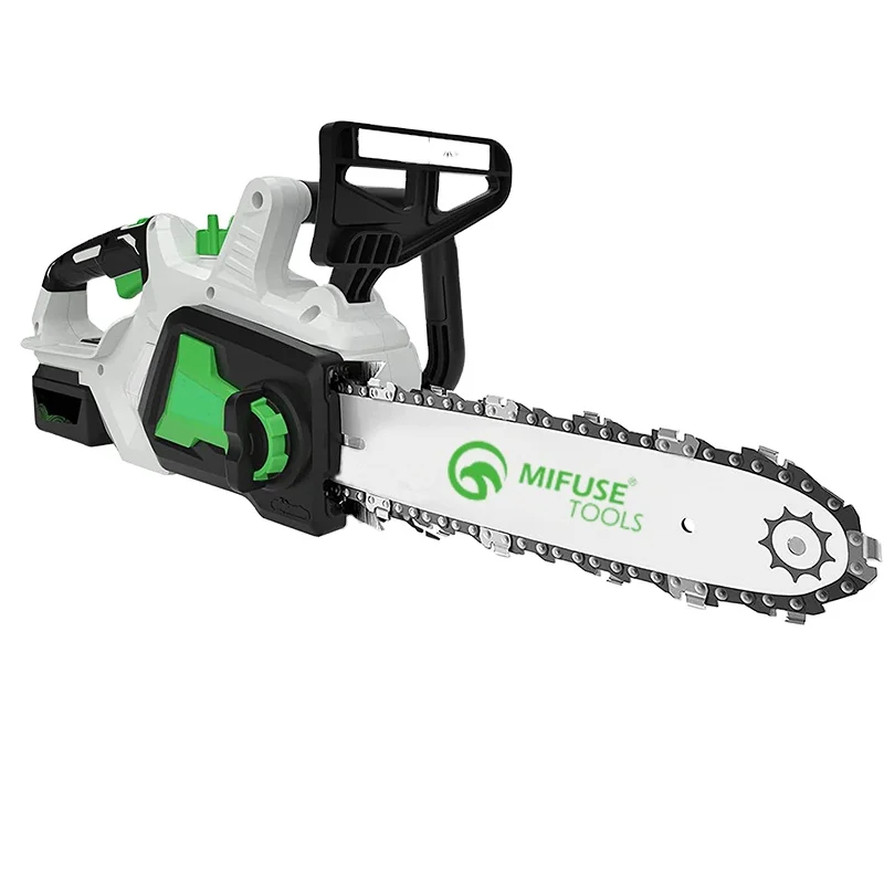 

10 Inch Left Handed Cordless Electric Pole Saw with Automatic Chain