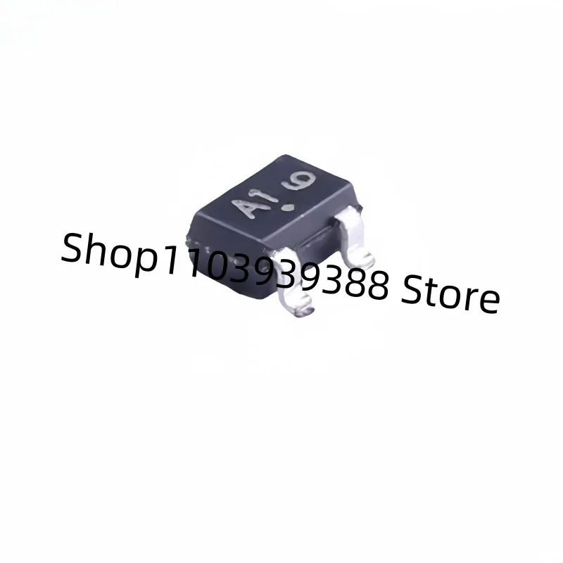 100Pcs BAW56WT1G BAW56W BAW56 A1 SOT323 New and Original In Stock