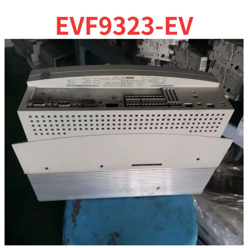 

Second-hand EVF9323-EV inverter tested OK